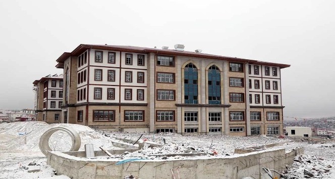 Yozgat Diyanet Eğitim Merkezi’nde sona gelindi