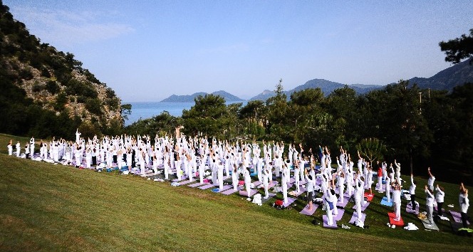 Uluslararası İzmir Yoga Şöleni için geri sayım