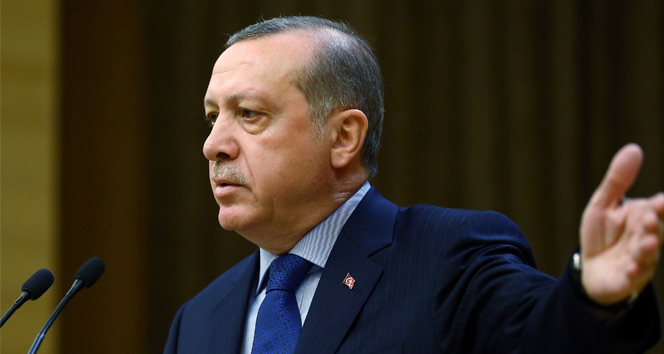 Cumhurbaşkanı Erdoğan’dan CHP’ye sert eleştiri