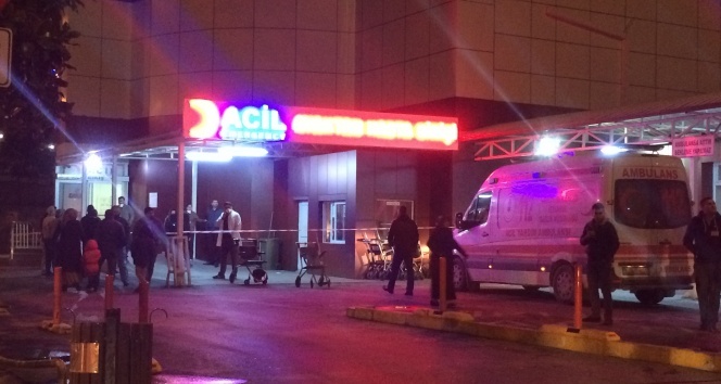 İstanbul&#039;da domuz gribi şüphesiyle hastane karantina altına alındı