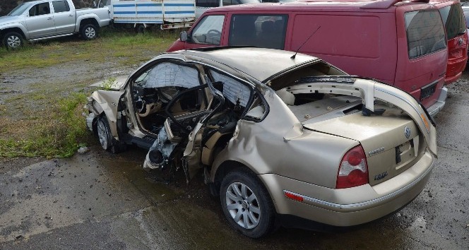 Trabzon Tasfiye İşletme Müdürlüğü 280 aracı e-ihale yoluyla sattı