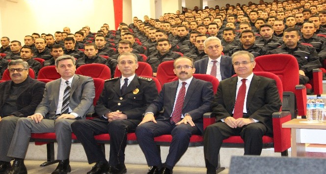 Karaman POMEM eğitime başladı