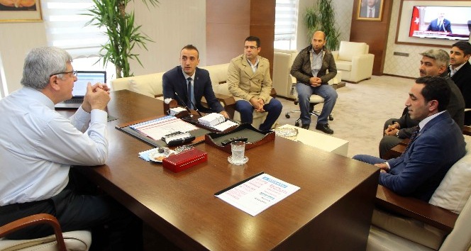 Başkan Karaosmanoğlu, STK’larla bir araya geldi