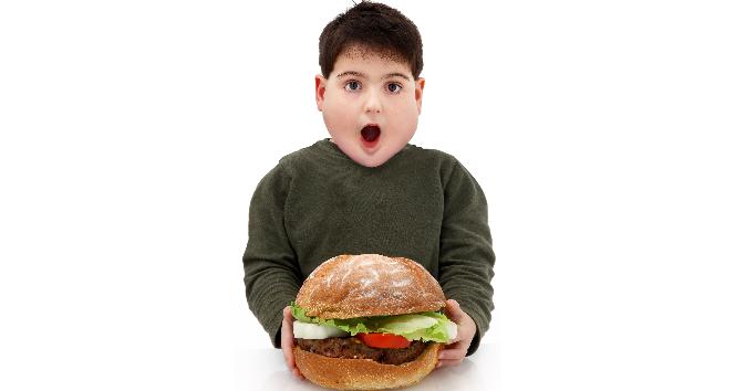 Türkiye’de 5 çocuktan biri obezite eşiğinde