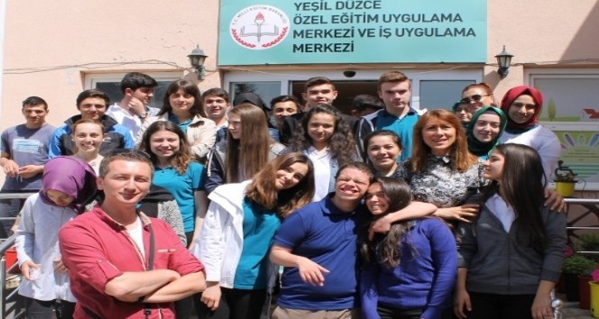 Yeşil Düzce öğrencileri İstanbul’a gidiyor
