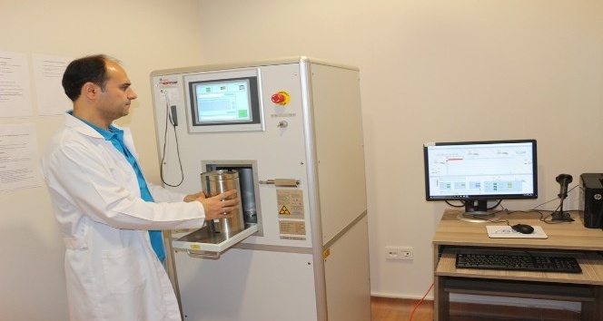 BEÜ Sağlık Uygulama ve Araştırma Merkezi’nde kan ışınlama cihazı hizmete girdi