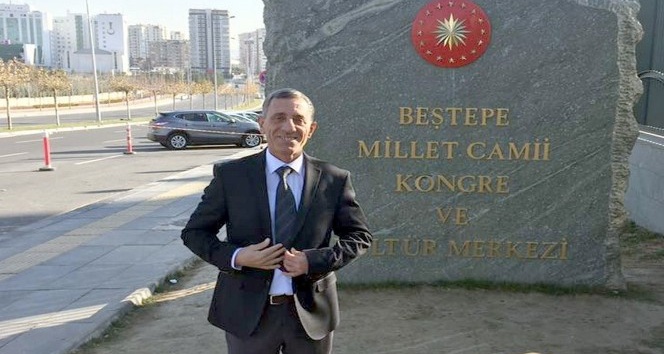 AK Parti Uşak Merkez İlçe Başkanı belli oldu