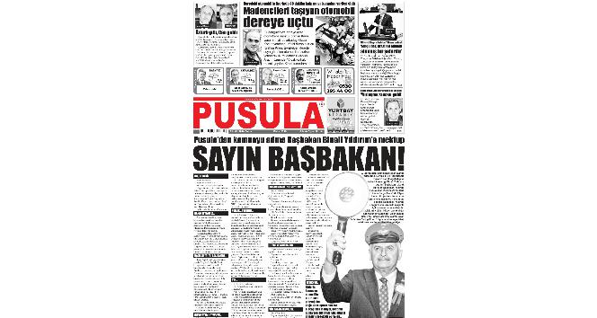Pusula Gazetesi’nden &quot;Başbakan’a Zonguldak çağrısı