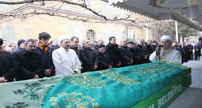 Halep’te hayatını kaybedenler için gıyabi cenaze namazı