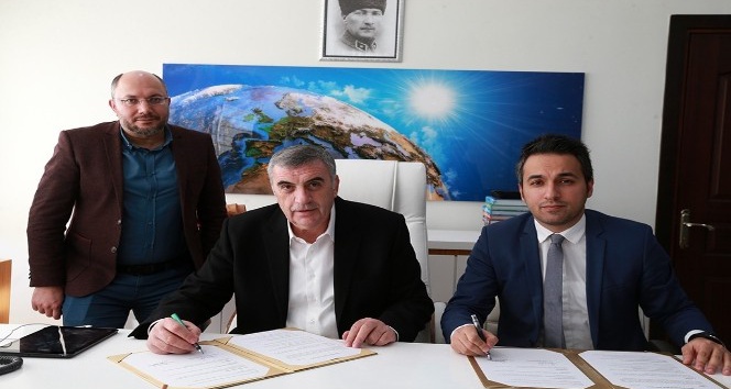 ‘Akıllı Şehirler Protokolü’ imzalandı