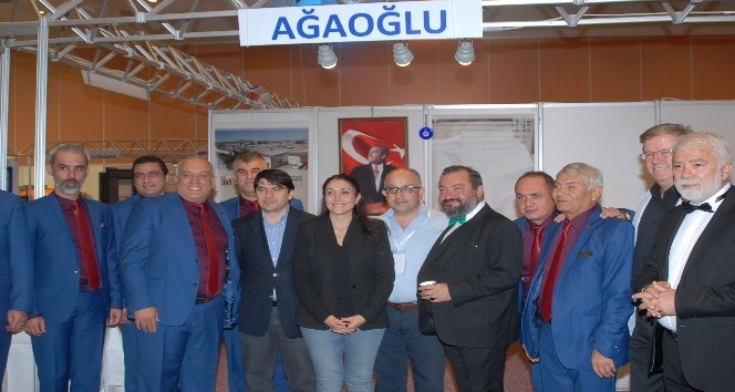 Antalya’da 4. Satın Alma Gastronomi Teknik Sektör Buluşması