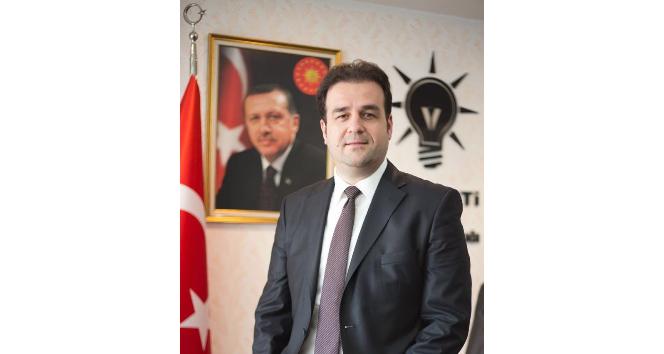 AK Parti Tepebaşı İlçe Başkanı İbrahim Yılmaz Kaynarca’nın 10 Aralık Dünya İnsan Hakları Günü mesajı
