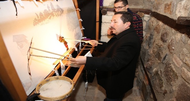 Vali Balkanlıoğlu Yaşayan Kültürel Miras Müzesi’ni gezdi