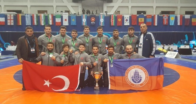 İstanbul Büyükşehir Belediyespor, Dünya Kulüpler Şampiyonası ikincisi oldu