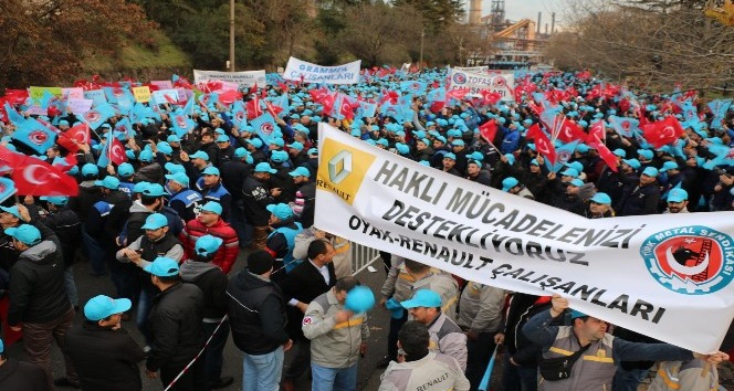 Türk Metal Sendikası Genel Başkanı Kavlak: &quot;İyi niyete karşılık vereceğiz&quot;