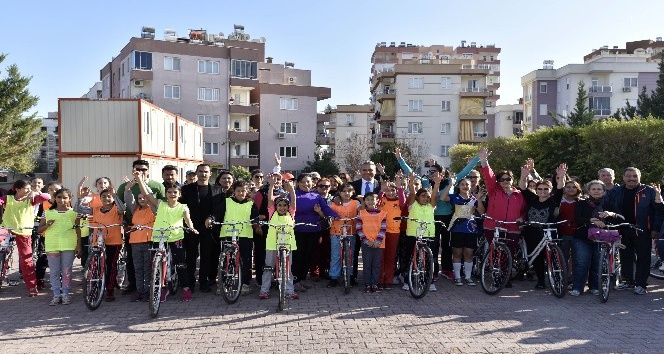 Başkan Uysal’dan ‘Bisiklet için 6 Mart kampanyası’