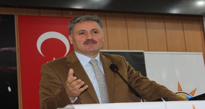AK Parti Genişletilmiş İl Danışma Meclisi Toplantısı gerçekleştirildi