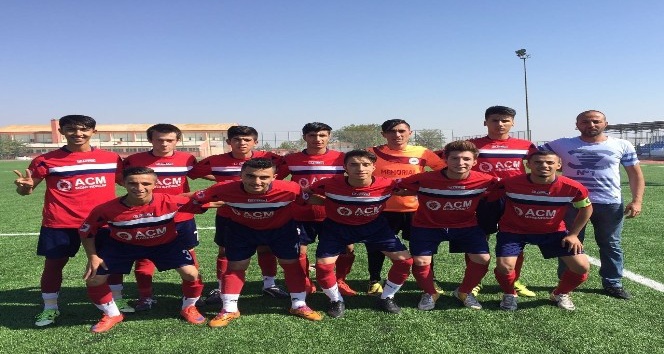 Diyarbakır’da U 19 Gençler Futbol Ligi müsabakaları tamamlandı