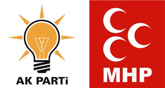 AK Parti ve MHP saat 18.00’de ortak açıklama yapacak