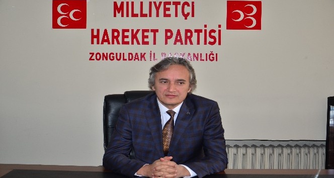MHP İl Başkanı Hamdi Ayan, Başbakan Binali Yıldırım’ın parti ziyaretini değerlendirdi