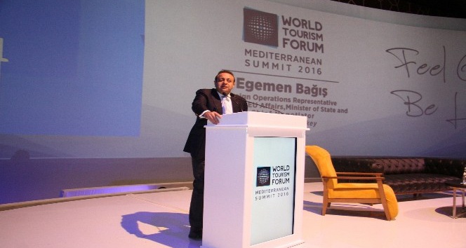 Dünya Turizm Forumu Akdeniz Zirvesi