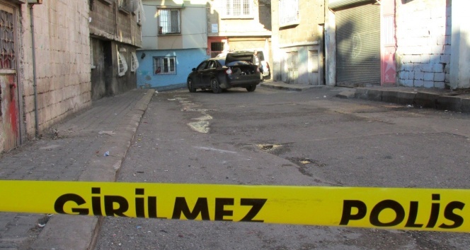 Gaziantep&#039;te canlı bomba alarmı