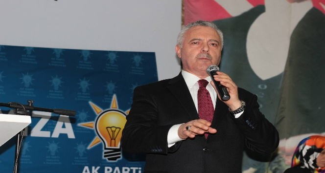 AK Parti Genel Başkan Yardımcısı Ataş: “15 Temmuz darbe girişimi bir işgal hareketidir”