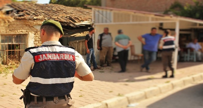 Aydın’ın PKK operasyonu: 25 şüpheliden 5’i tutuklandı