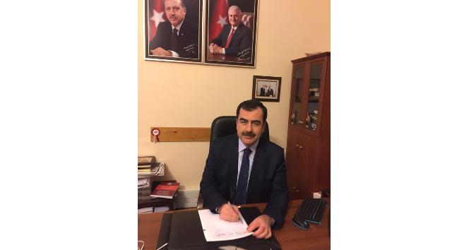 AK Parti Aydın Milletvekili Erdem, Anayasa Değişikliği teklifini değerlendirdi