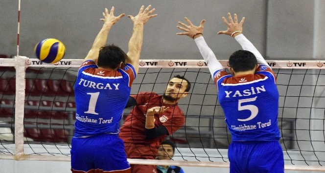 Voleybol Erkekler 1. Lig