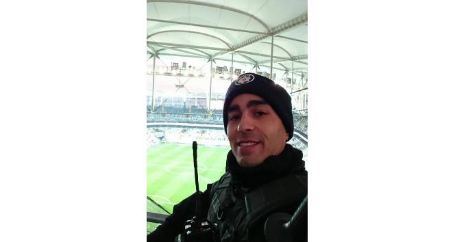 Patlamadan saatler önce ailesine bu fotoğrafı gönderdi