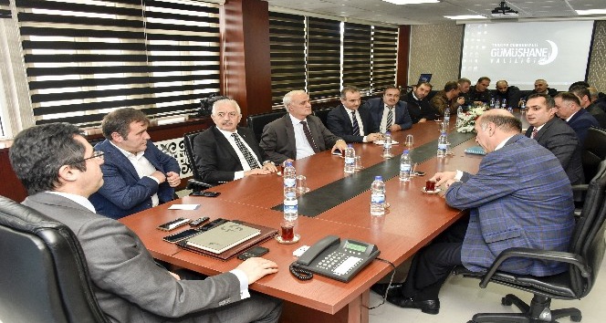 Gümüşhane’nin 20 yıllık hafriyat sorunu son buldu