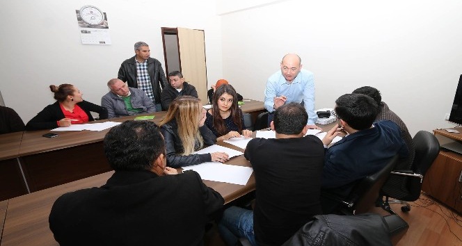 Kurumsal risk yönetimi uygulama eğitimi