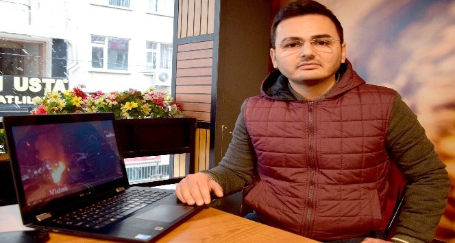 Giresun’dan İstanbul’a maça gitti, terör saldırısından dakikalar ile kurtuldu