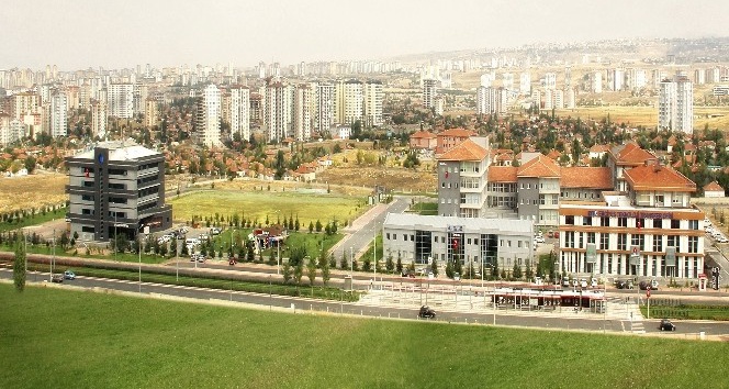 Erciyes Teknopark ödüle doymuyor