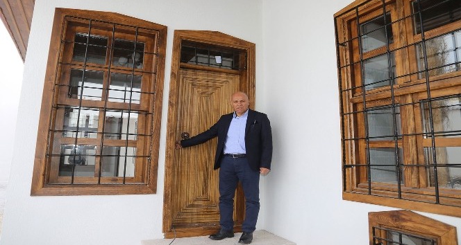 Karaman’da tarihi miraslar hayat buluyor