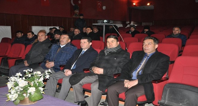 TARSİM Toplantısı Sorgun’da Yapıldı
