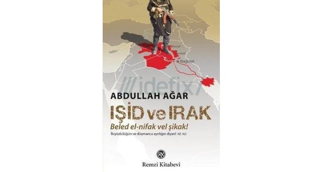 Abdullah Ağar’ın ’IŞİD ve Irak’ kitabı Dağ 2 filmine ilham oldu