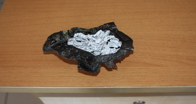 Yozgat’ta uyuşturucu satıcılığı yapan 4 şahıs ceza evine konuldu