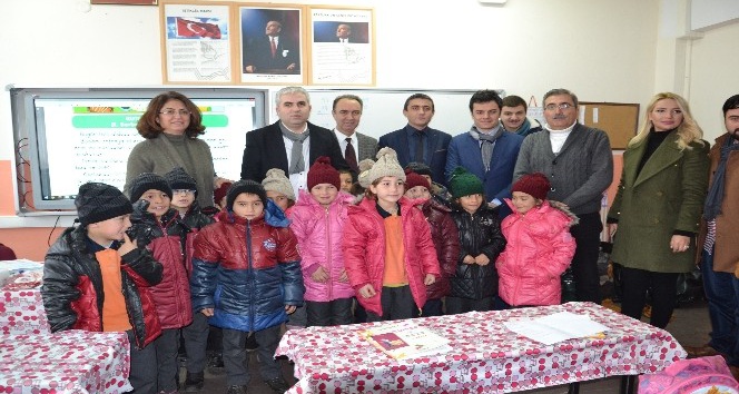 UEDAŞ’ın ’Kardeşim üşümesin’ projesi ısıttı