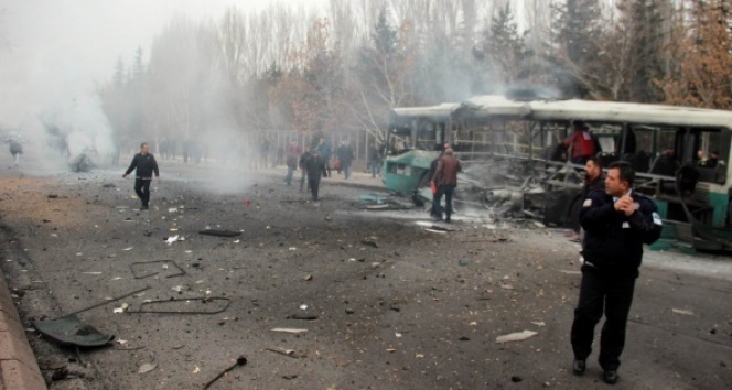 RTÜK, Kayseri&#039;deki patlamaya geçici yayın yasağı getirdi Son dakika haberi