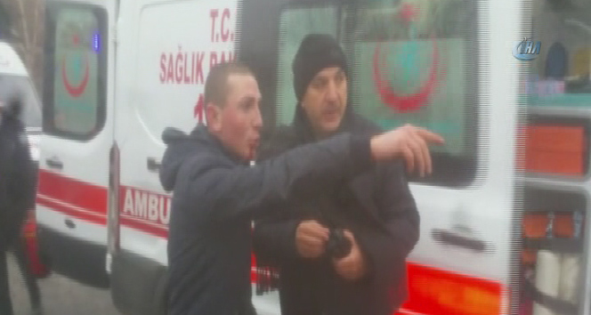 Son dakika haberi! Kayseri&#039;deki patlamada yaralanan asker: Araç bizi takip ediyordu