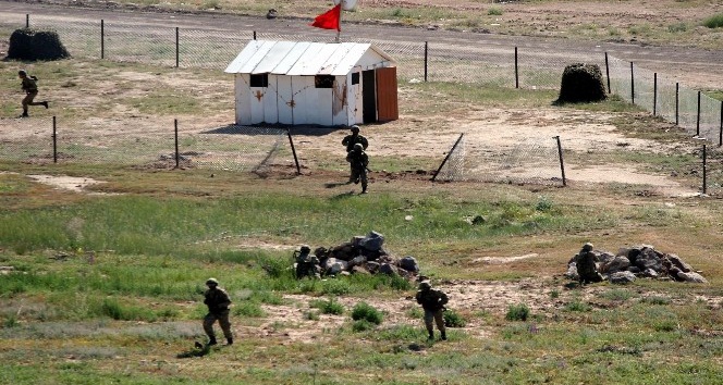 Zincidere Komando Tugayı, Türkiye’nin ilk komando tugayı