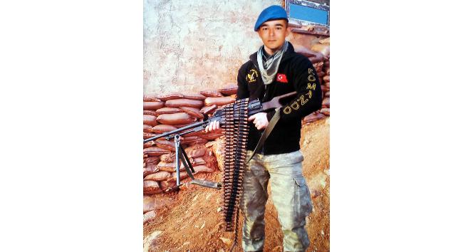 Osmaniyeli onbaşı terhisine 1 ay kala şehit oldu