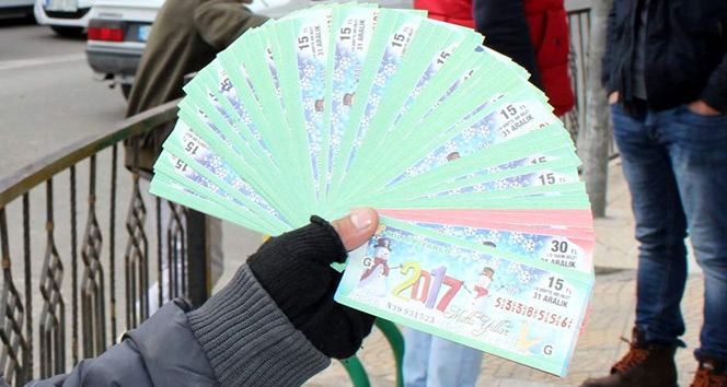 KKTC’ye gönderilen 314 bin TL’lik piyango bileti postada kayboldu