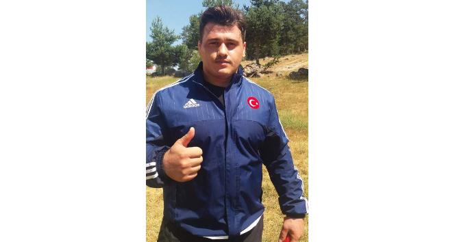 Milli Güreşçi terörü lanetledi