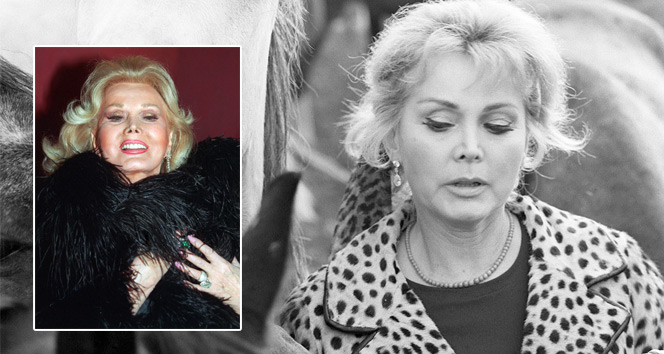 Zsa Zsa Gabor hayatını kaybetti