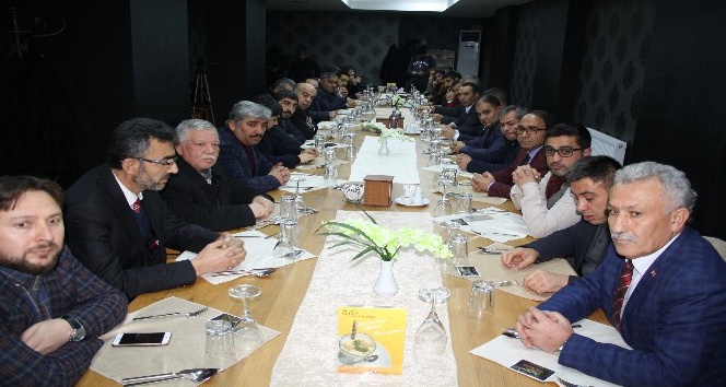 Yozgat teröre karşı tek yürek olacak