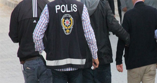 Sivas&#039;taki FETÖ operasyonunda 6 eski polis gözaltına alındı