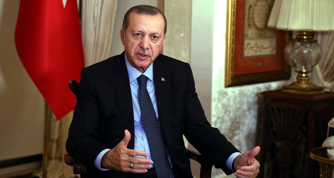 Cumhurbaşkanı Erdoğan’dan Bedirmuhammedov&#039;a tebrik telefonu